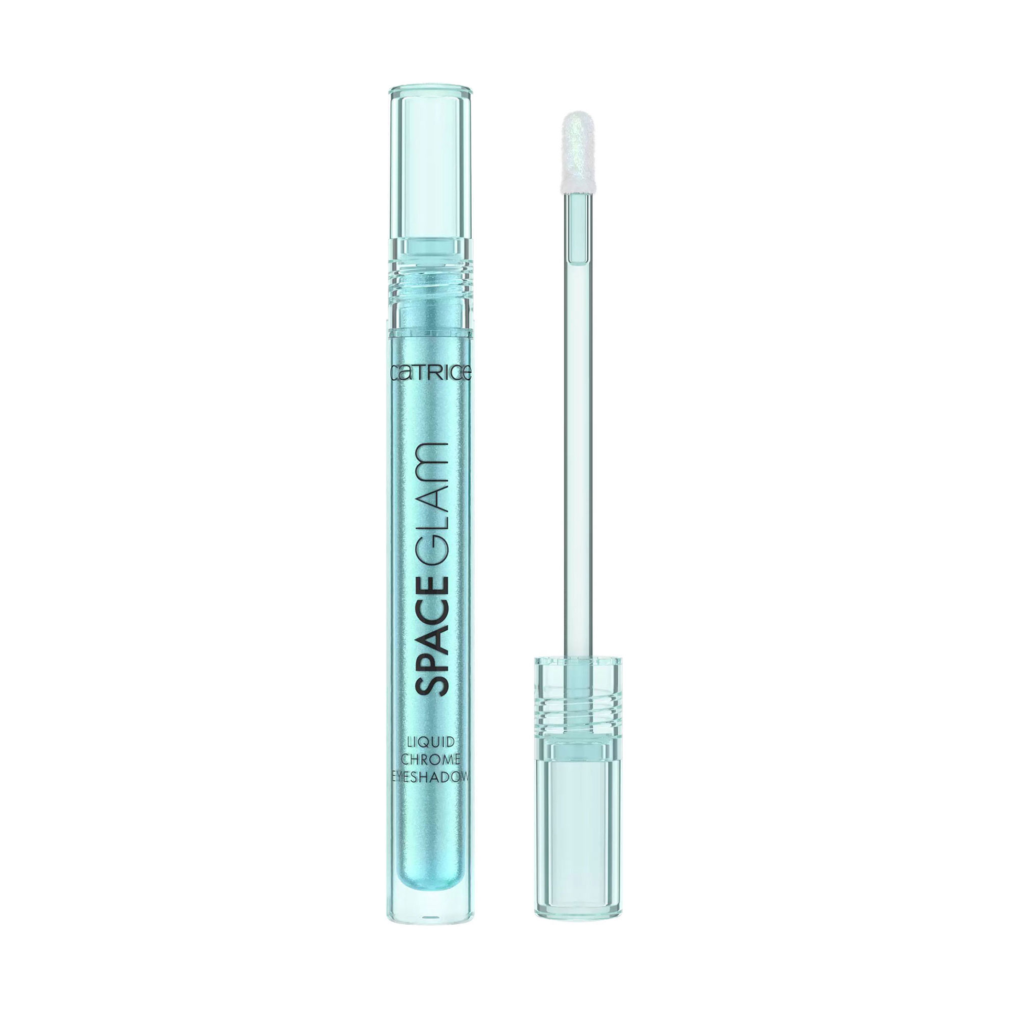 Тіні для повік Catrice Liquid Eyeshadow Space Glam Chrome 010 Milky Way, 2.2 мл